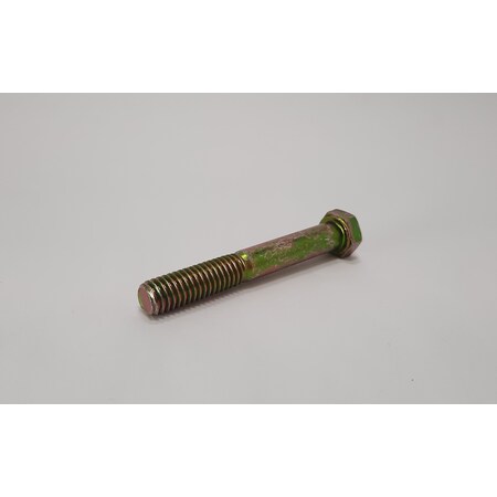 Grade 8, 3/8-16 Hex Head Cap Screw, Steel, 2-3/4 In L